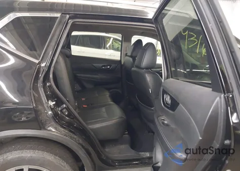 2015 Nissan Rogue Sl z USA, uszkodzony, nr VIN 5N1AT2MV6FC923275